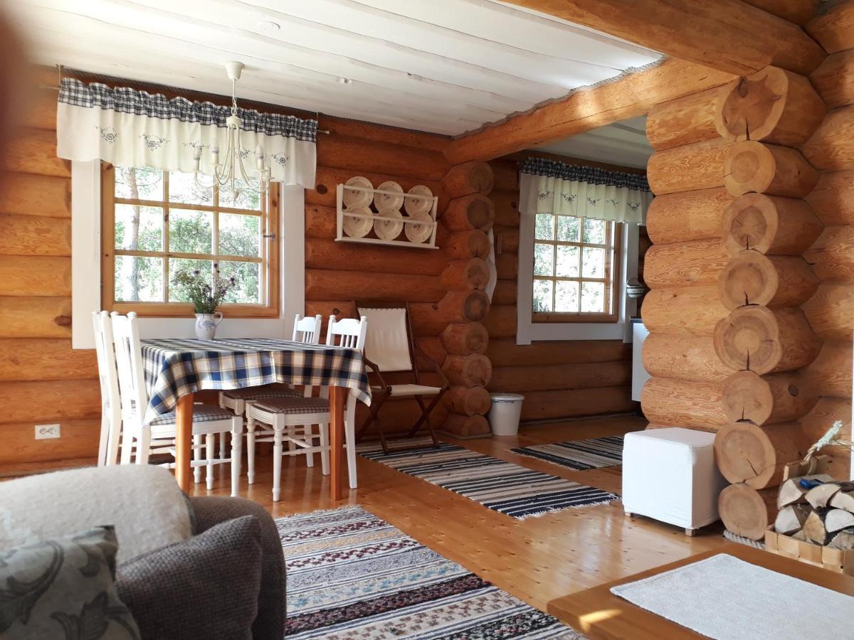 Paehkli Seaside Cottage With Cozy Outdoor Patio Koiguste ภายนอก รูปภาพ